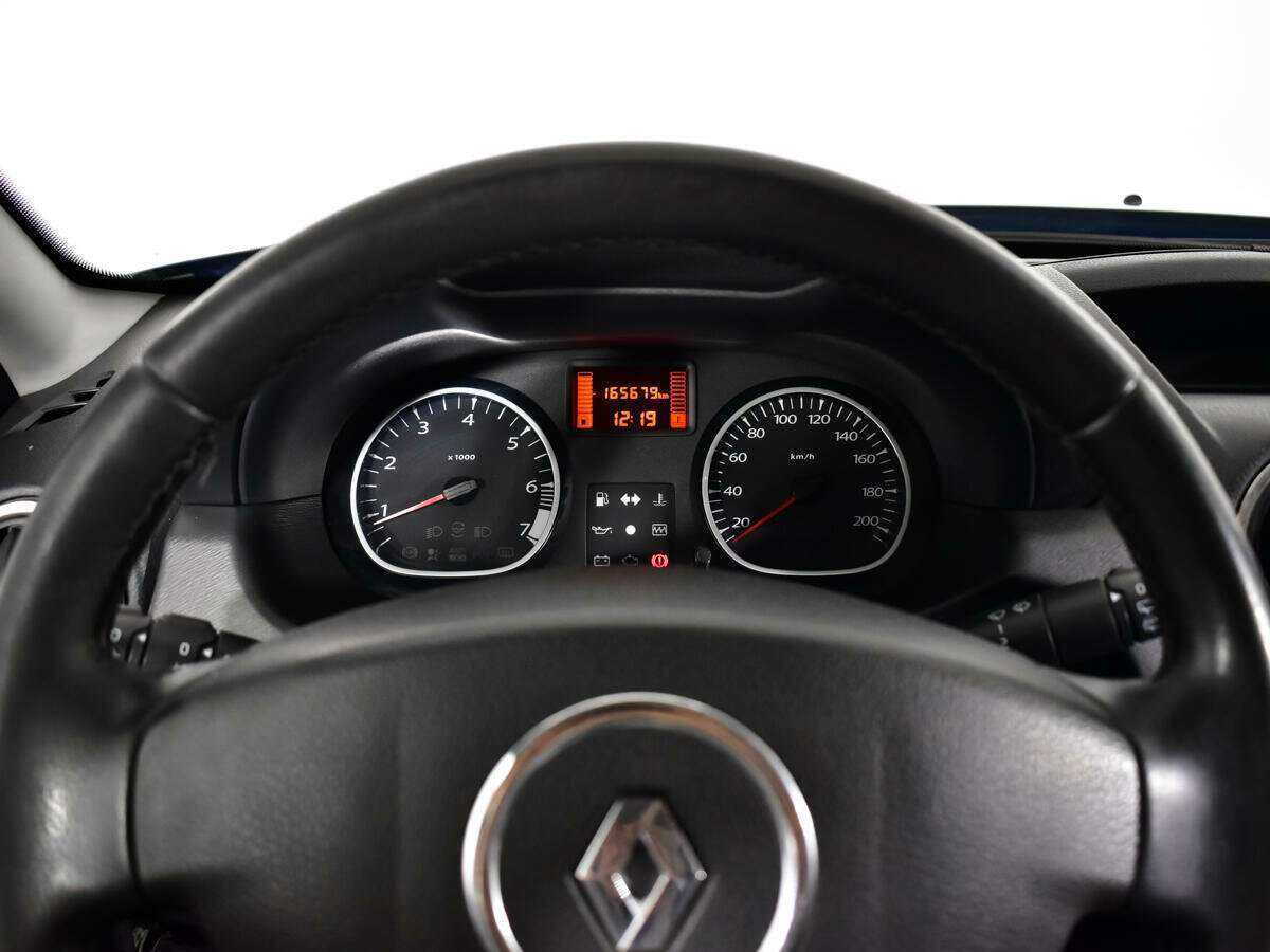 Renault Duster 2015 года с пробегом. Фото: #10