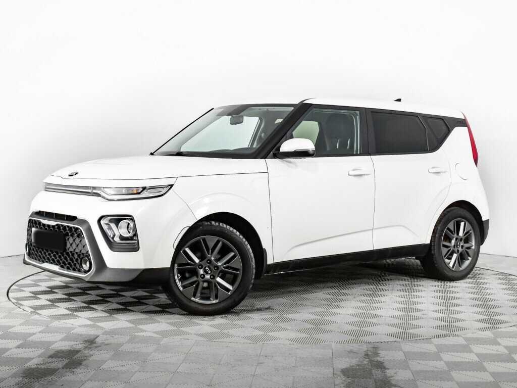 Kia Soul 2019 года с пробегом. Посмотреть фото