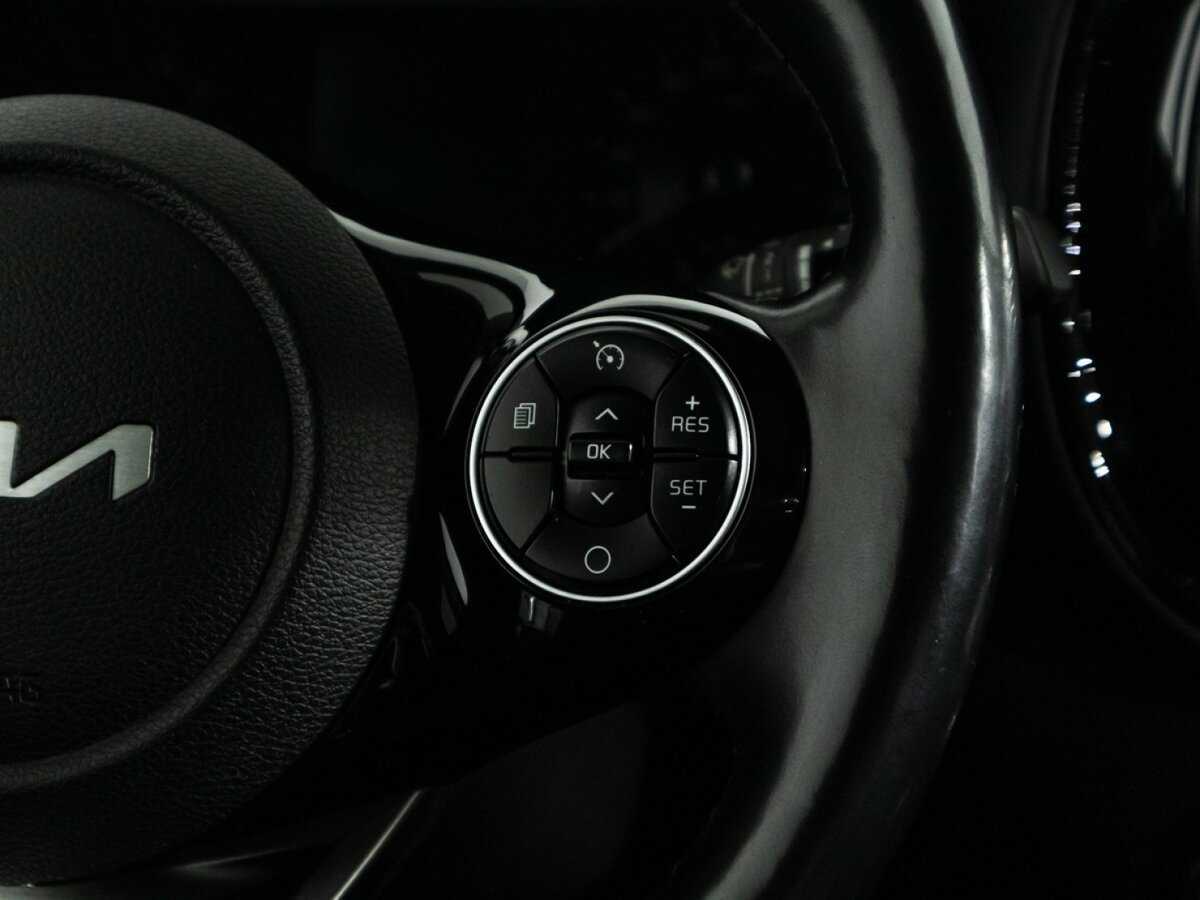 Kia Soul 2021 года с пробегом. Фото: #23