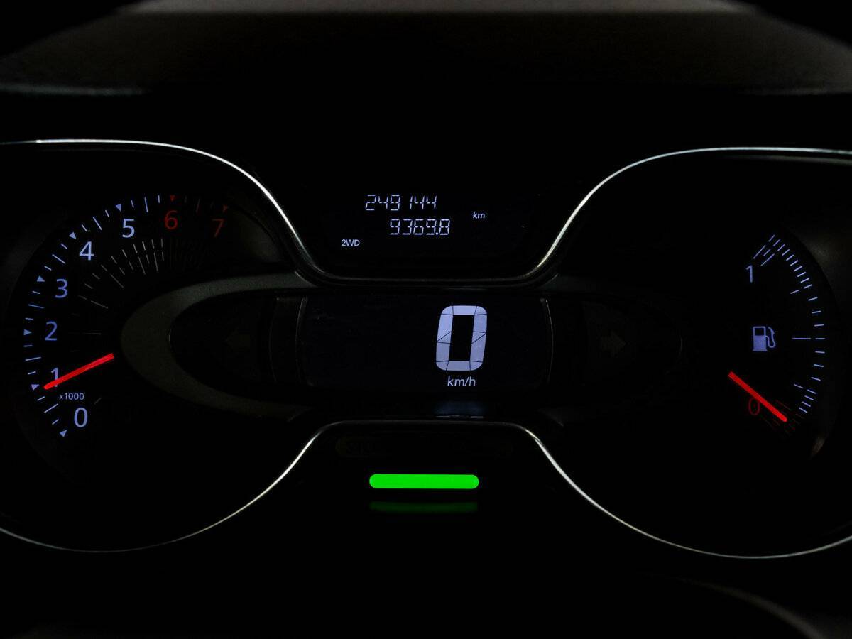 Renault Kaptur 2017 года с пробегом. Фото: #19