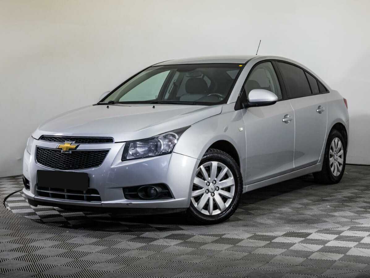 Chevrolet Cruze 2012 года с пробегом. Фото: #0