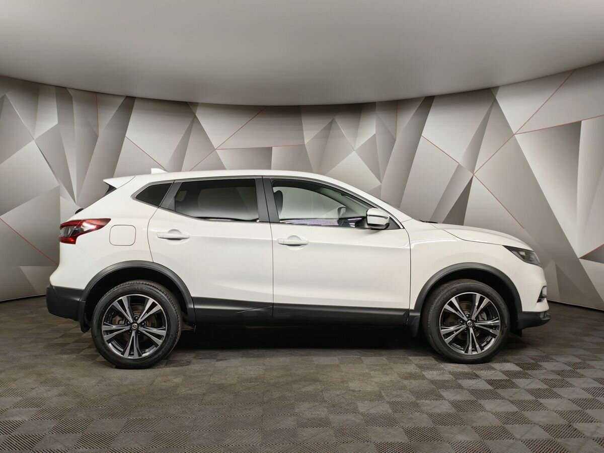 Nissan Qashqai 2019 года с пробегом. Фото: #5
