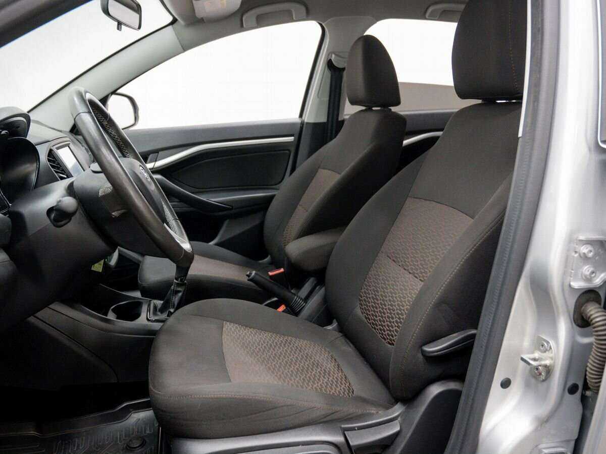 Lada (ВАЗ) Vesta 2021 года с пробегом. Фото: #9