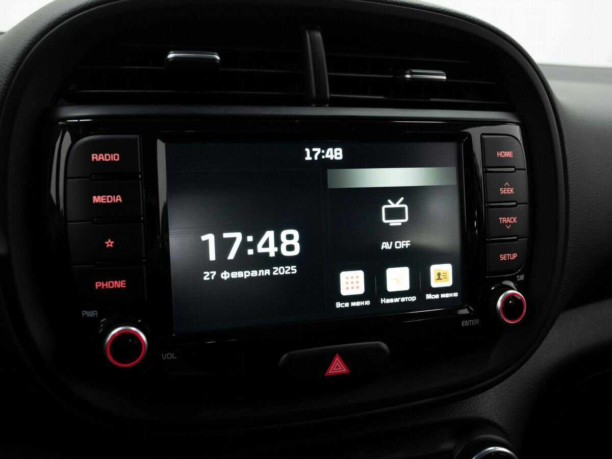 Kia Soul 2020 года с пробегом. Фото: #20