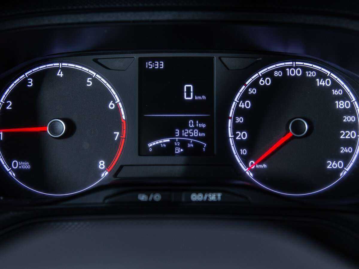 Volkswagen Polo 2020 года с пробегом. Фото: #8