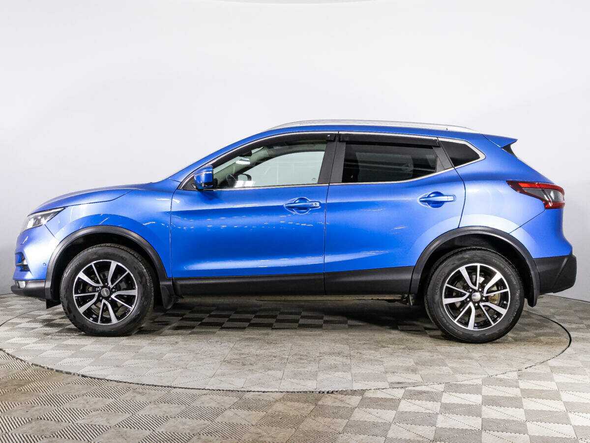 Nissan Qashqai 2019 года с пробегом. Фото: #7