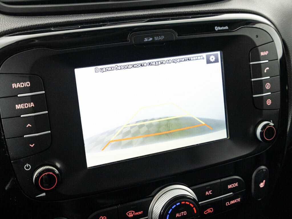 Kia Soul 2019 года с пробегом. Фото: #17