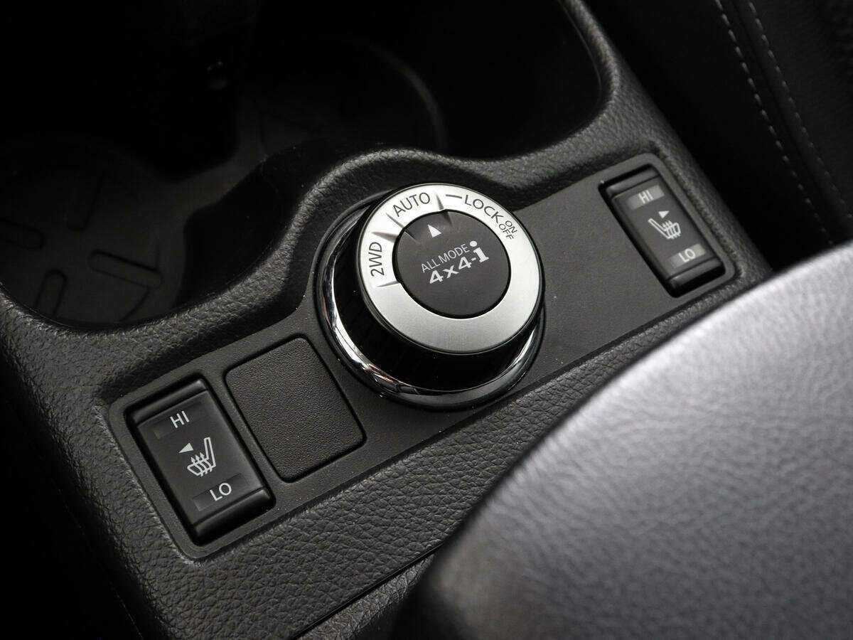 Nissan Qashqai 2015 года с пробегом. Фото: #12