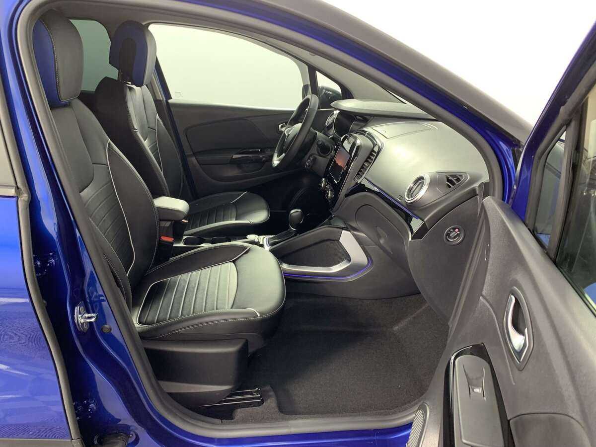 Renault Kaptur 2021 года с пробегом. Фото: #15