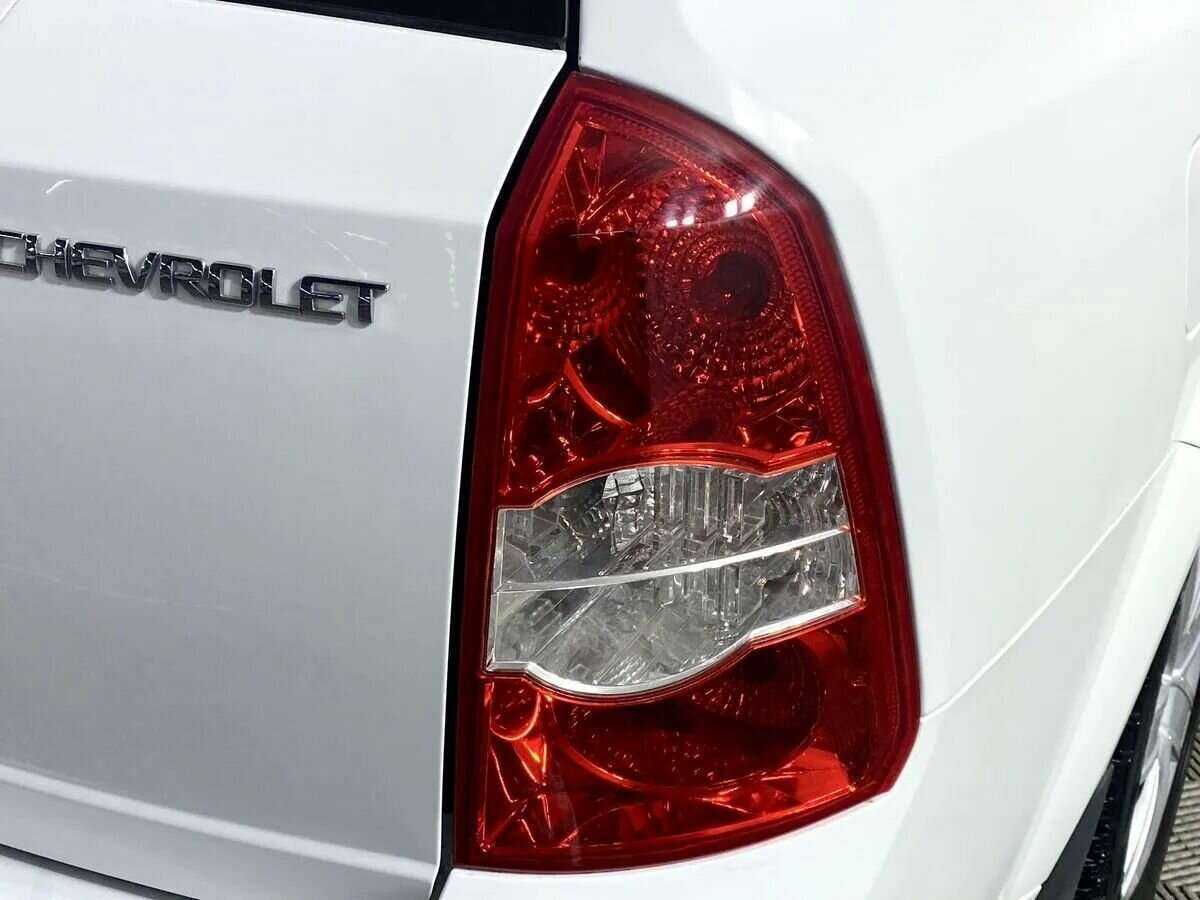 Chevrolet Lacetti 2012 года с пробегом. Фото: #18