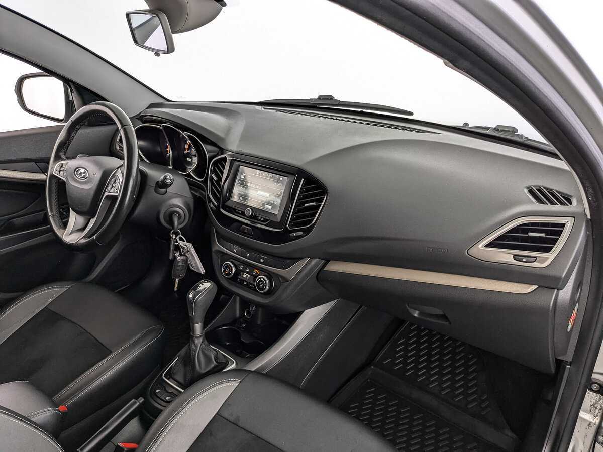Lada (ВАЗ) Vesta 2020 года с пробегом. Фото: #8