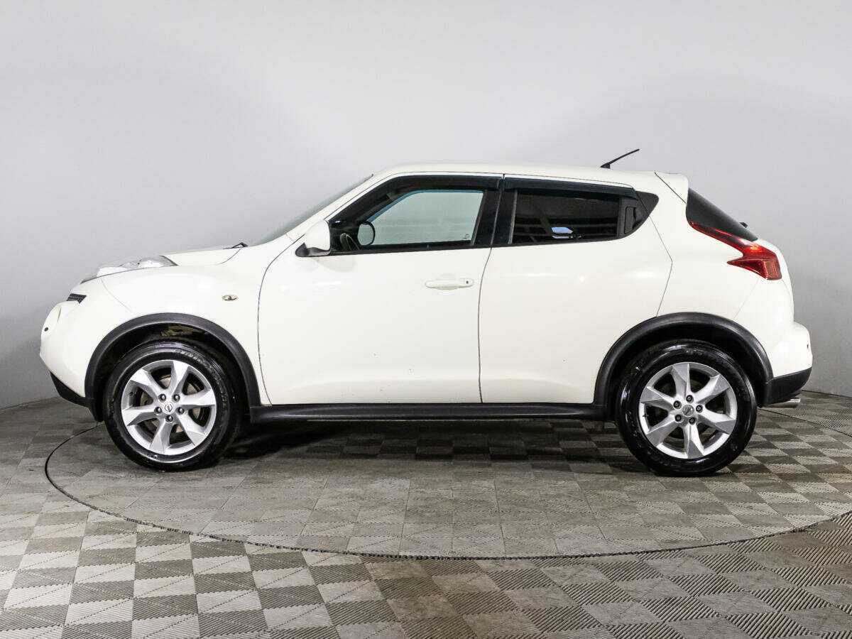 Nissan Juke 2012 года с пробегом. Фото: #7