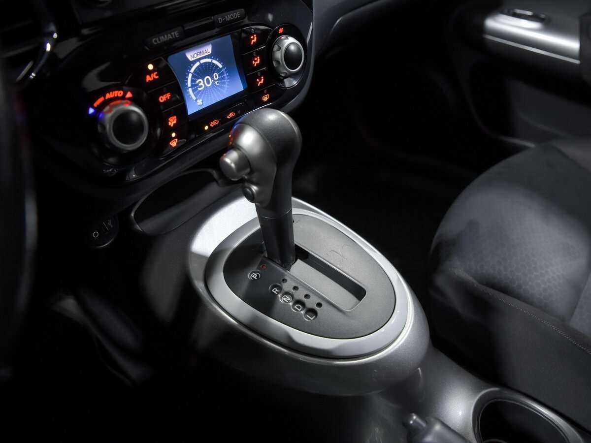 Nissan Juke 2012 года с пробегом. Фото: #9