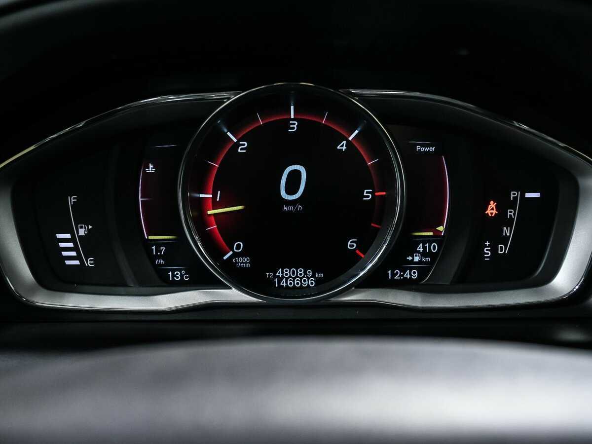 Volvo XC60 2014 года с пробегом. Фото: #9