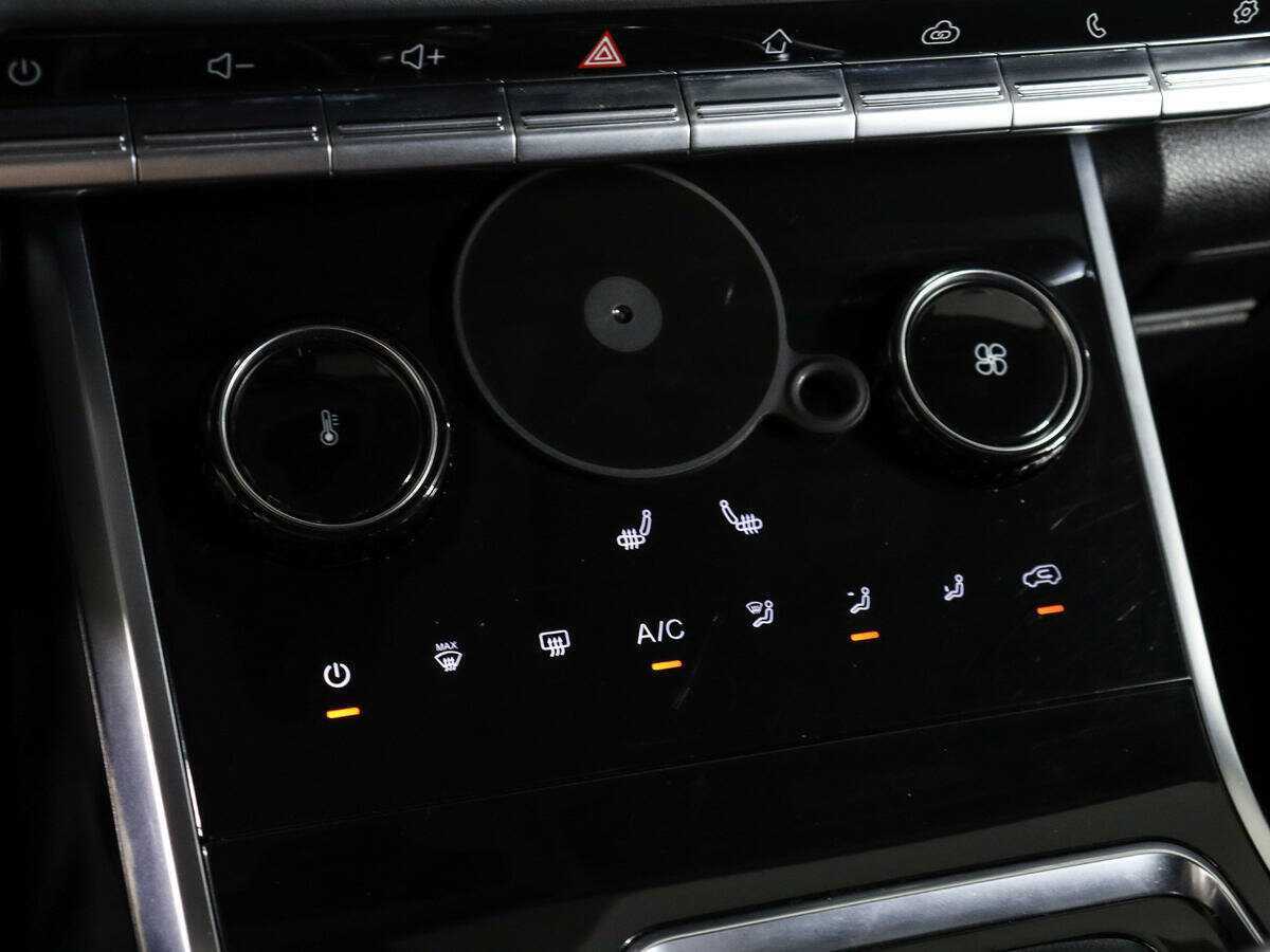 Chery Tiggo 8 2020 года с пробегом. Фото: #17