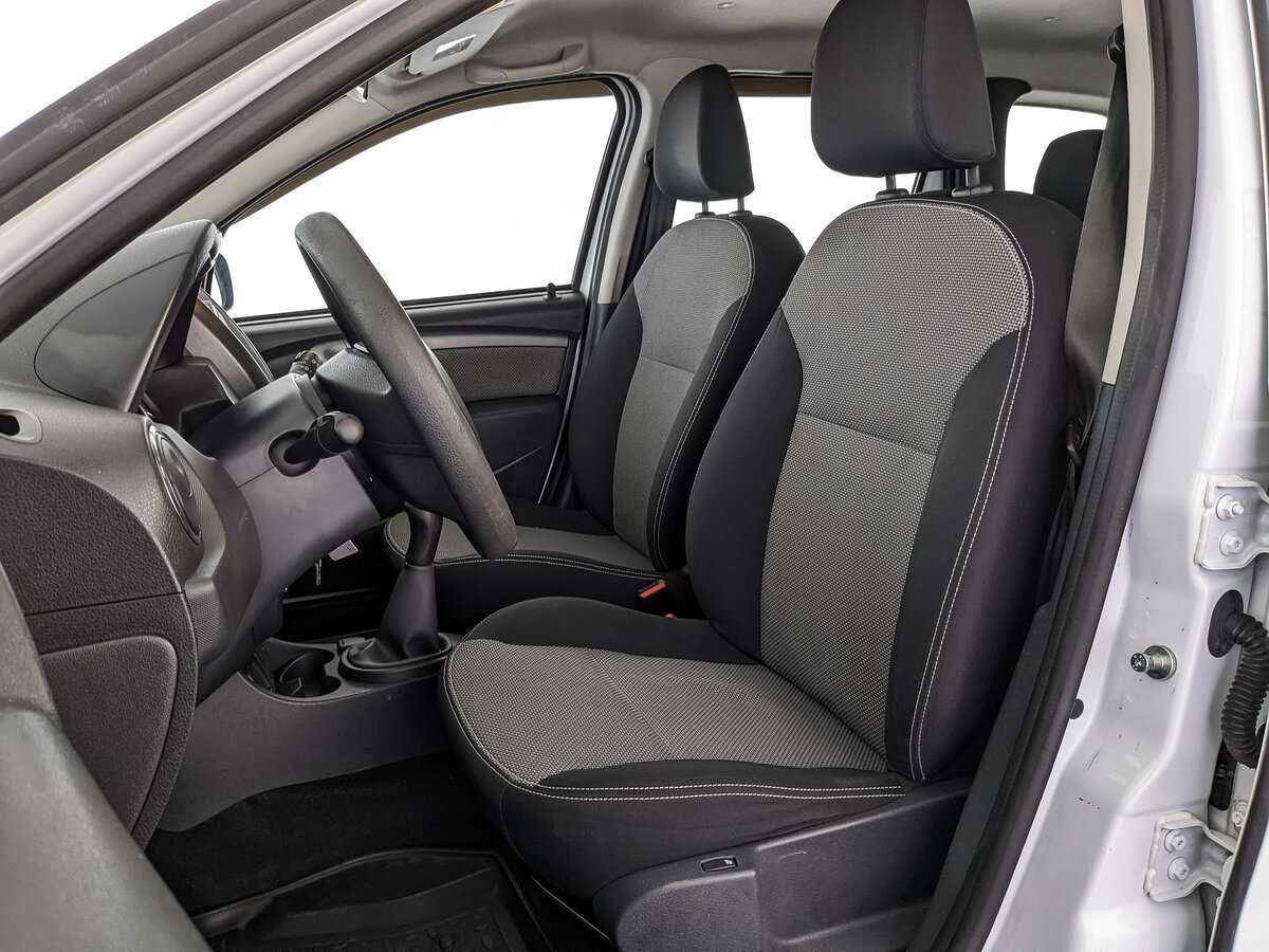 Renault Duster 2016 года с пробегом. Фото: #18