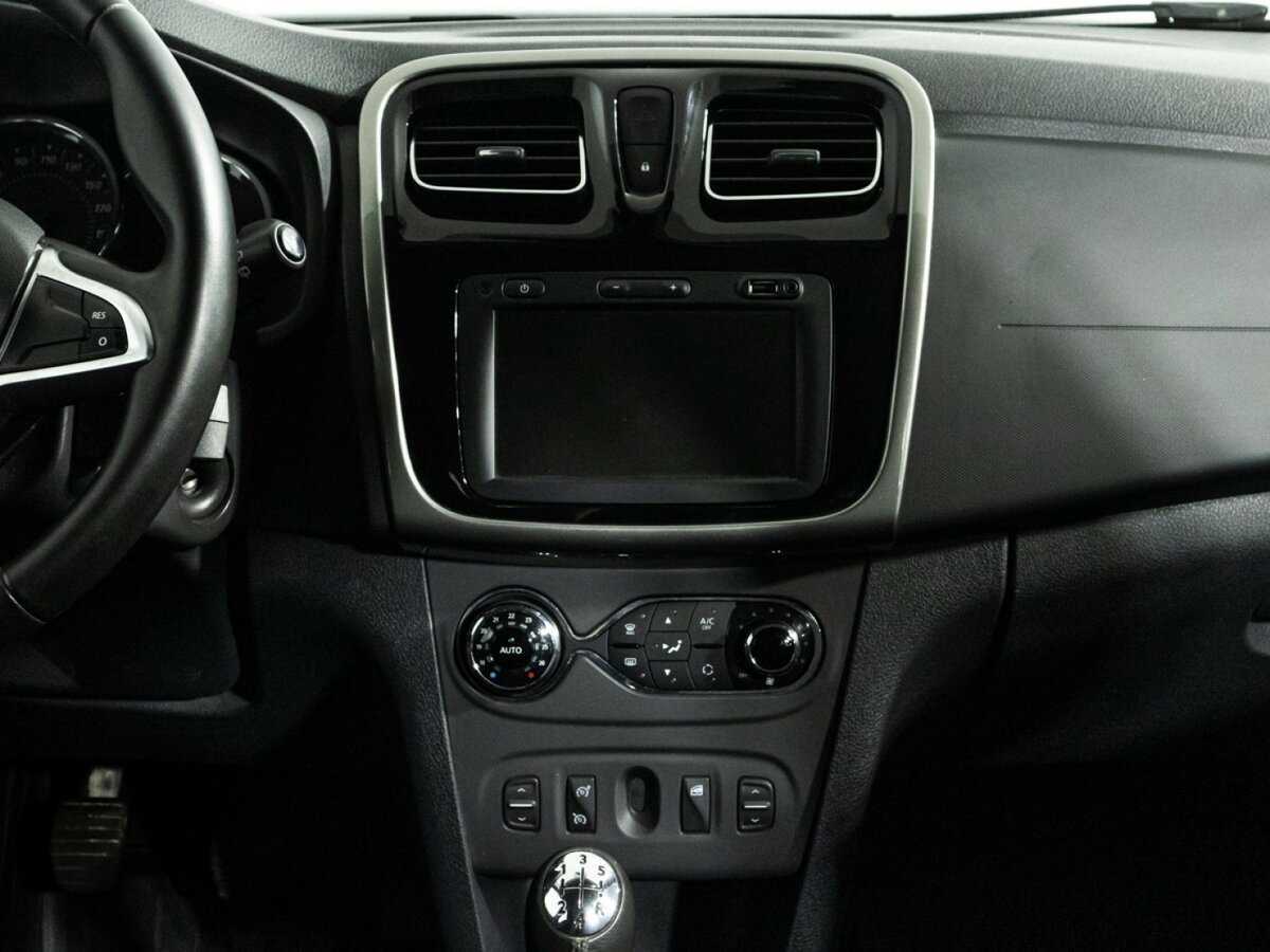 Renault Sandero 2019 года с пробегом. Фото: #13