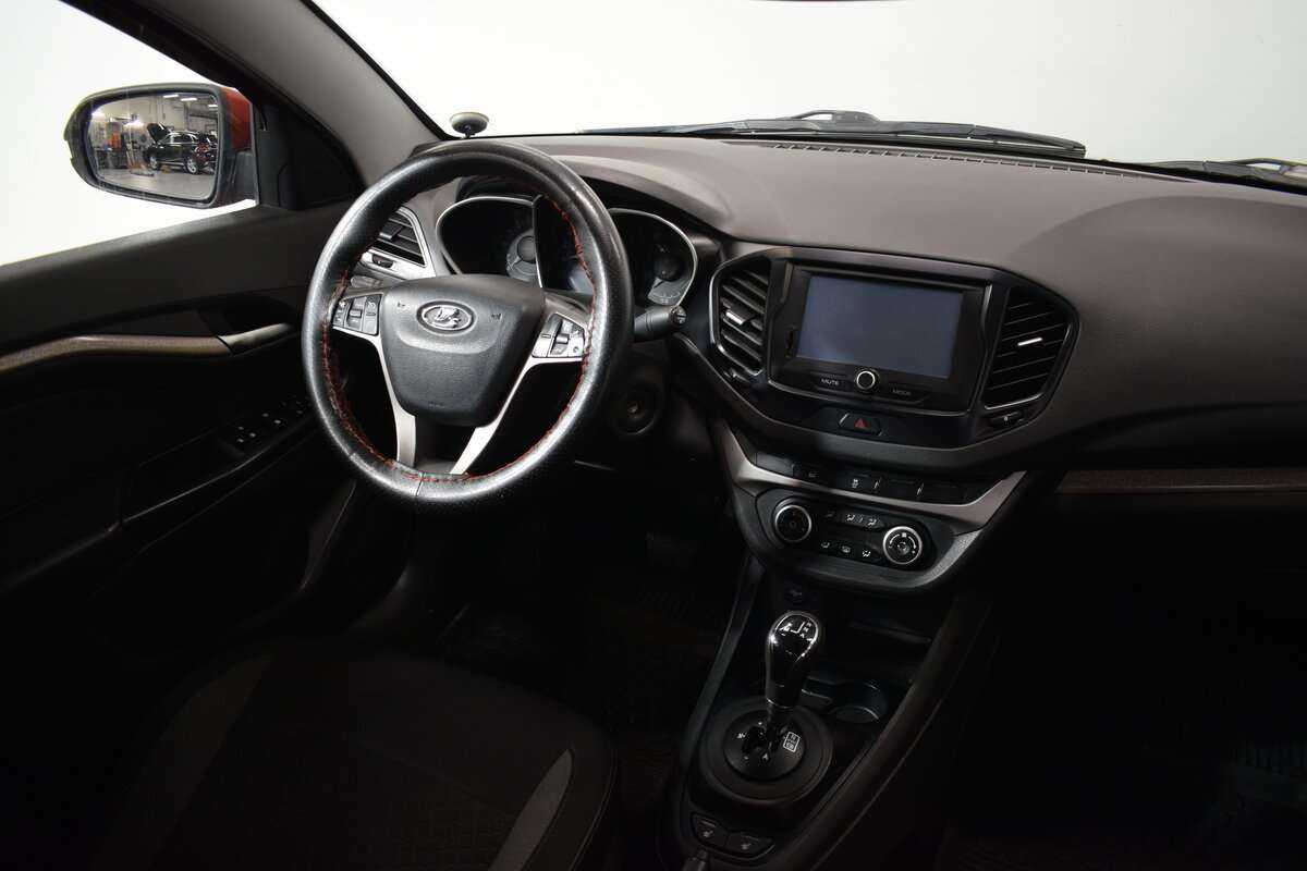 Lada (ВАЗ) Vesta 2016 года с пробегом. Фото: #8