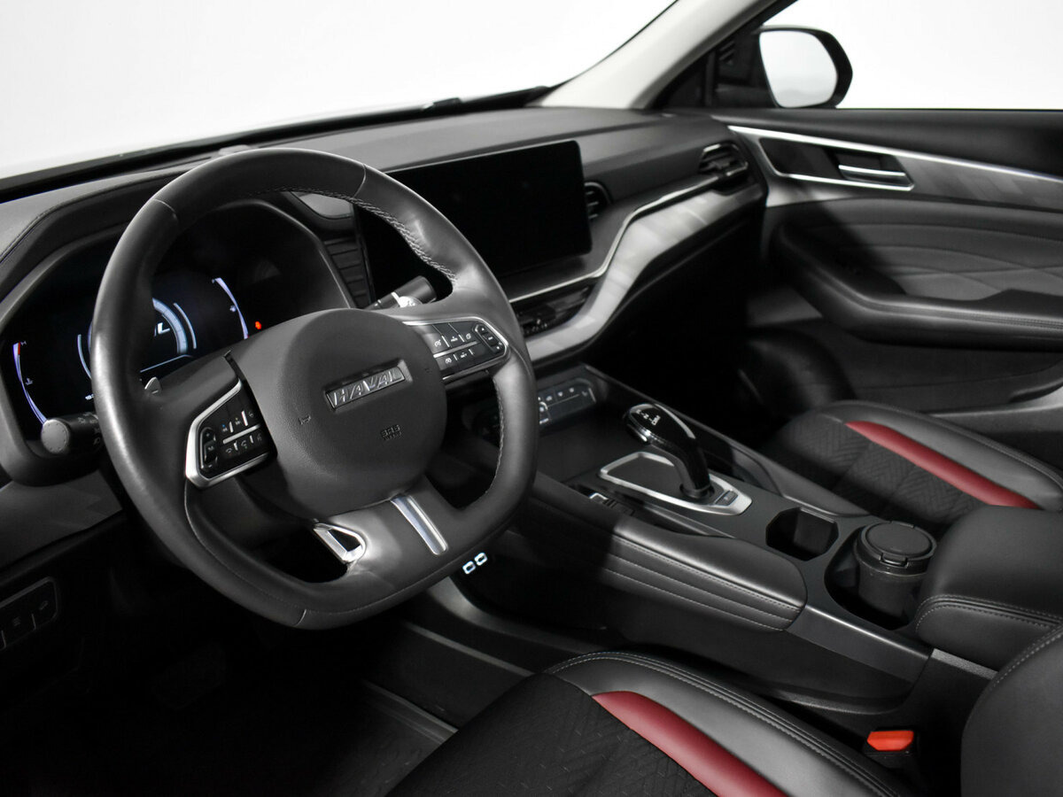 Haval F7x 2023 года с пробегом. Фото: #7