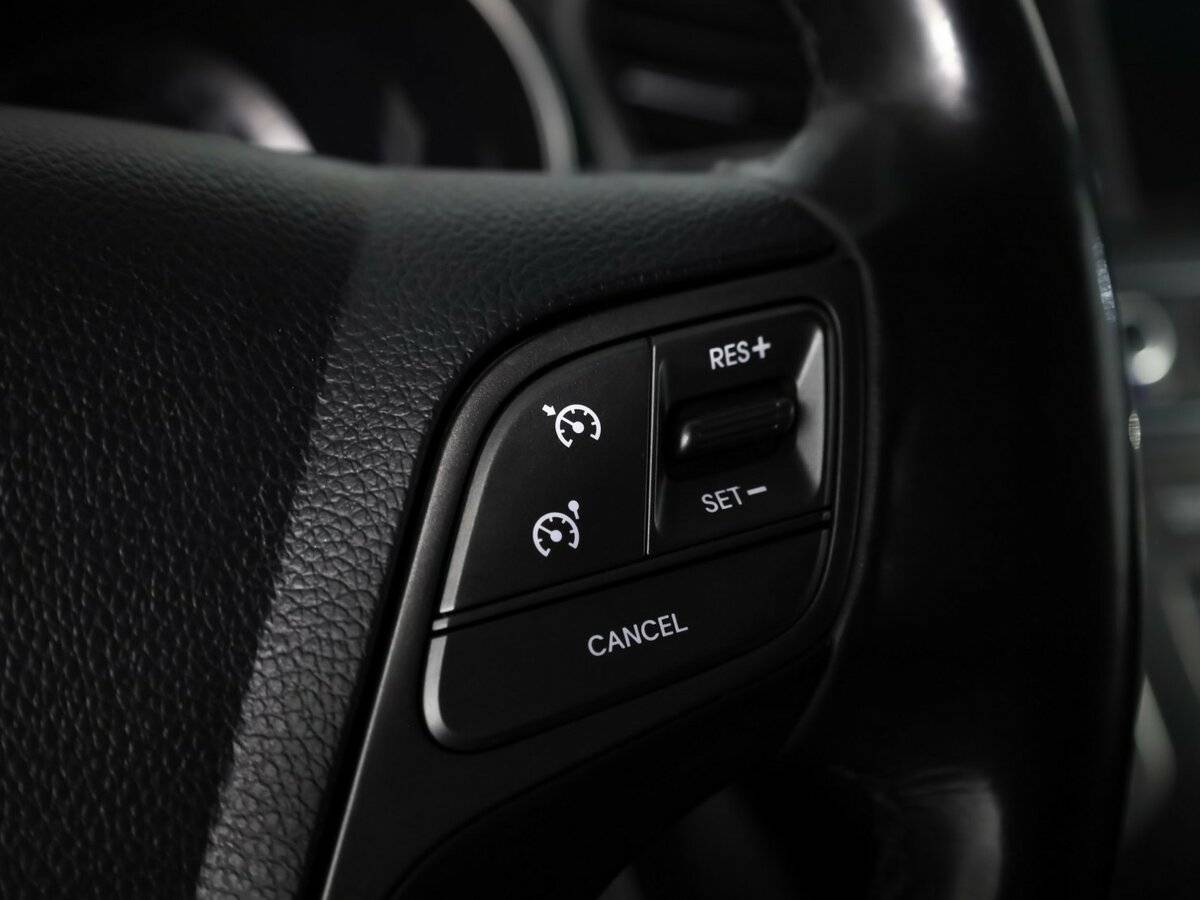 Hyundai Santa Fe 2016 года с пробегом. Фото: #14