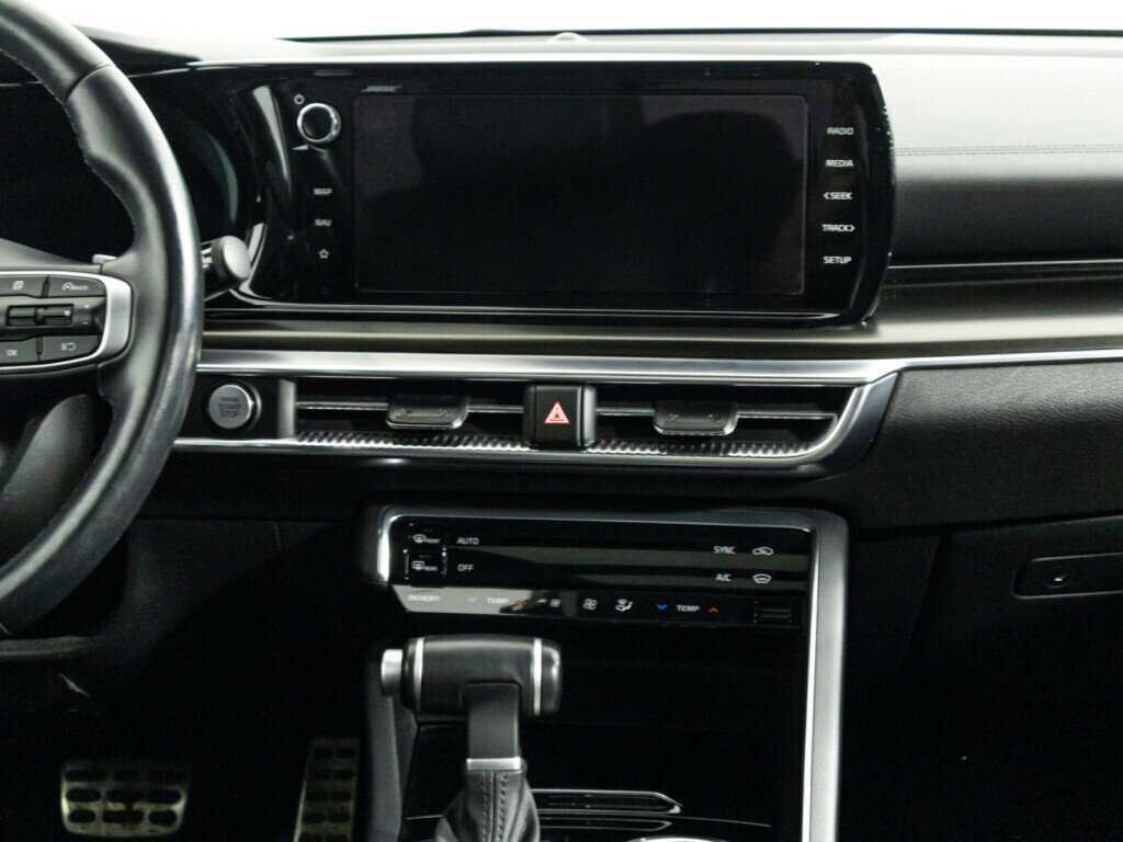 Kia K5 2021 года с пробегом. Фото: #14