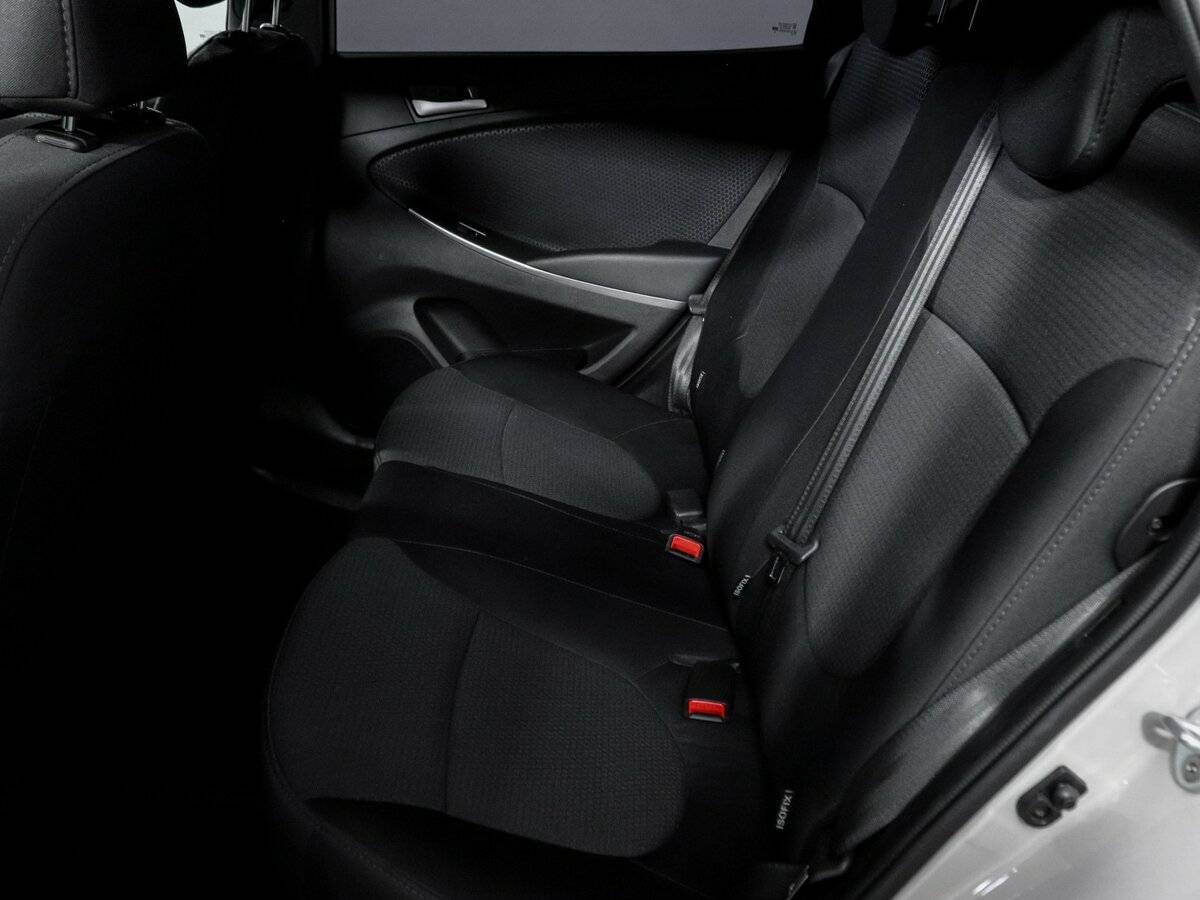 Hyundai Solaris 2015 года с пробегом. Фото: #6