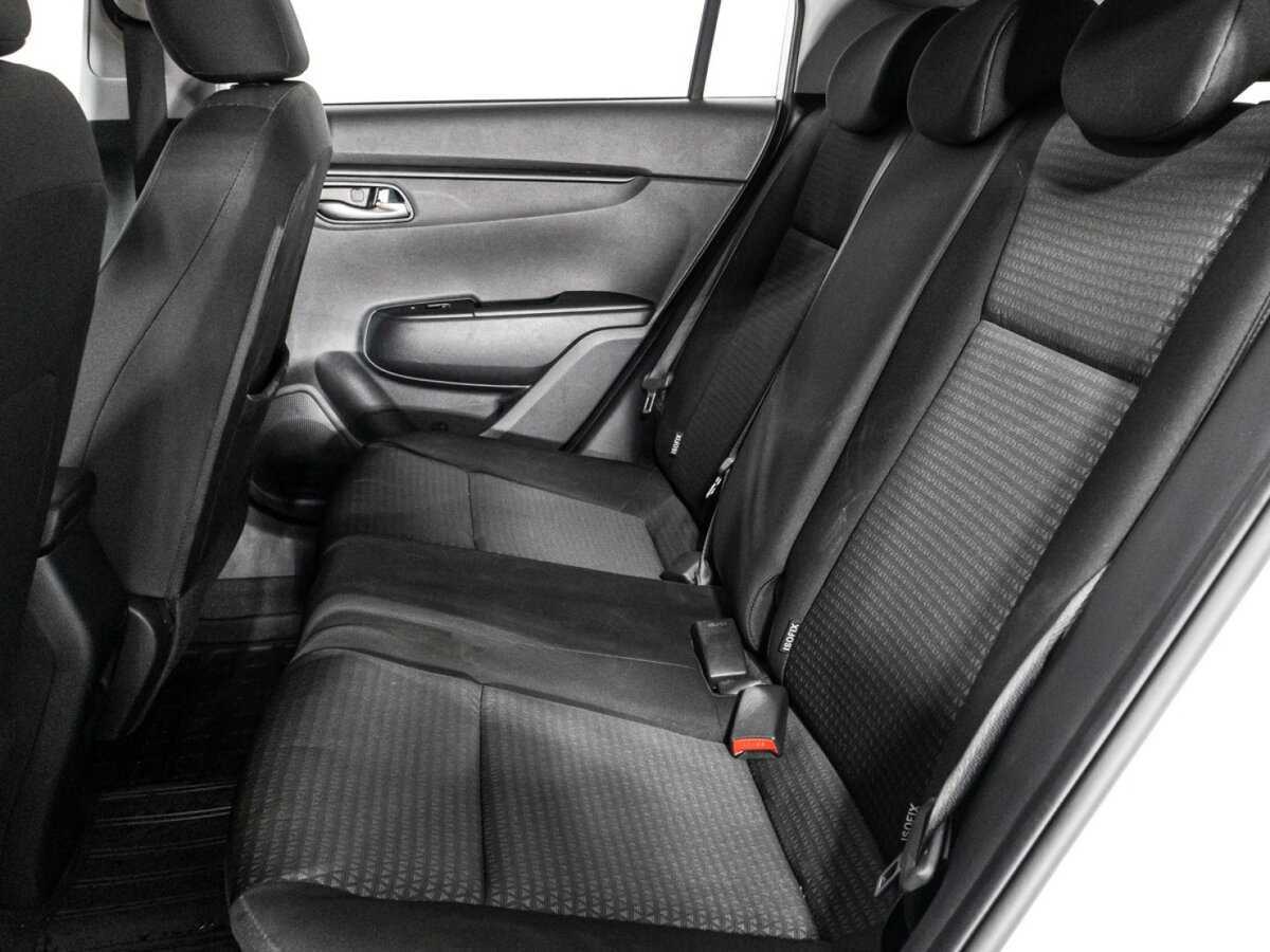 Kia Rio 2021 года с пробегом. Фото: #9