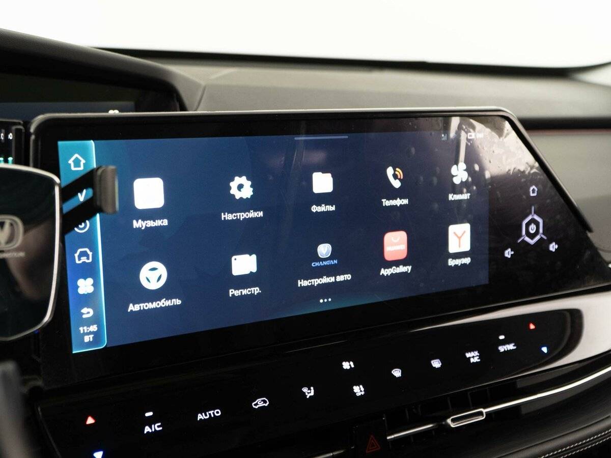 Changan UNI-K 2023 года с пробегом. Фото: #21