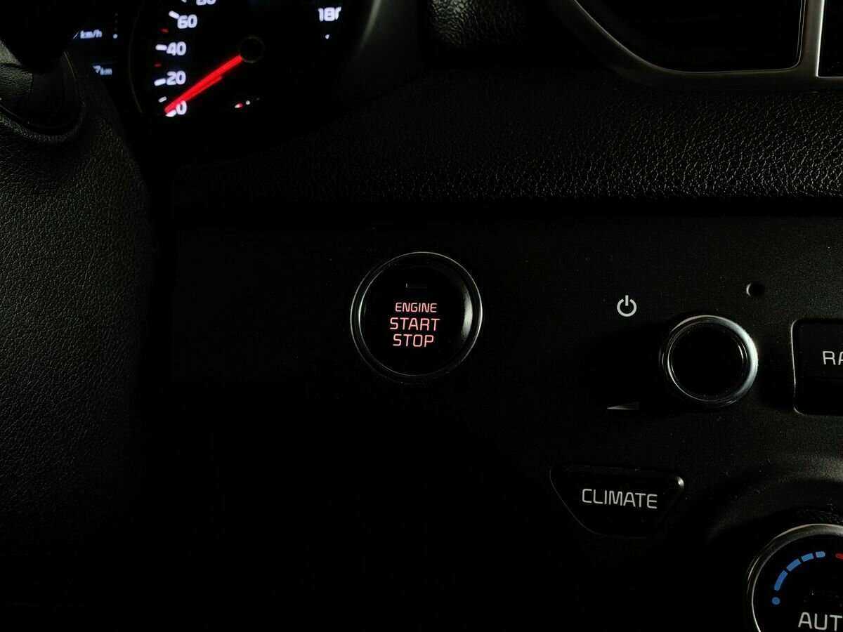 Kia Sportage 2017 года с пробегом. Фото: #16