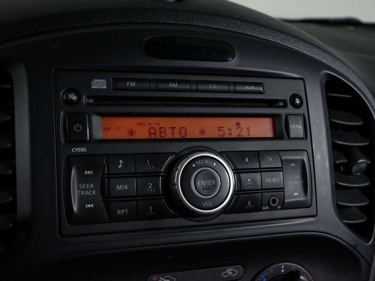 Nissan Juke 2014 года с пробегом. Фото: #15