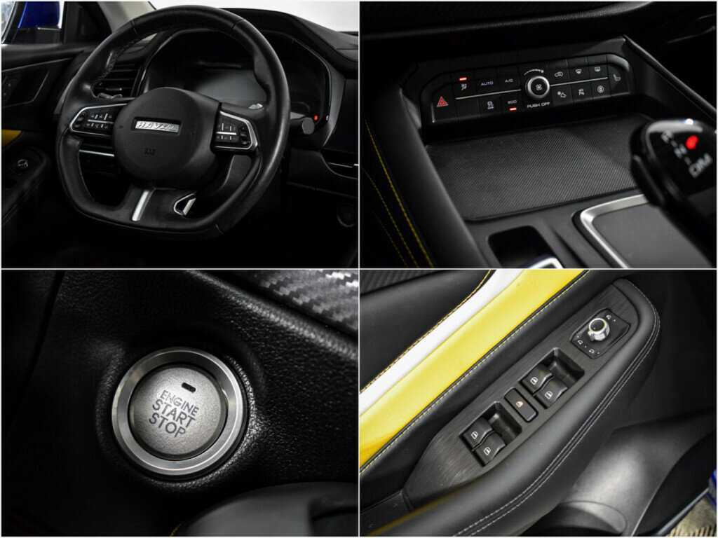 Haval F7x 2020 года с пробегом. Фото: #11