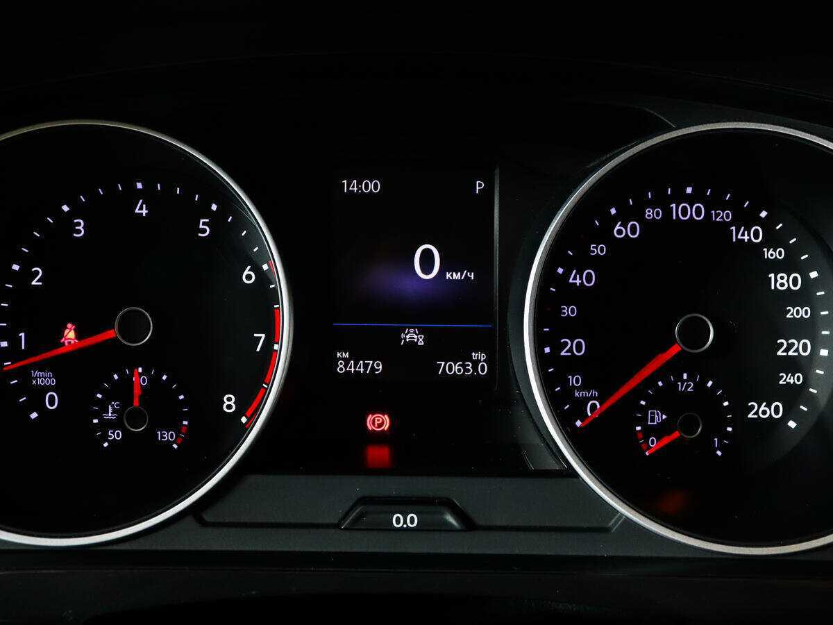 Volkswagen Tiguan 2020 года с пробегом. Фото: #8