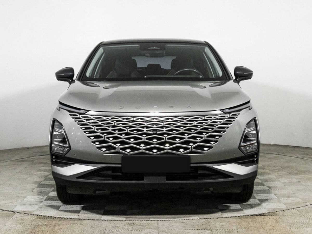 OMODA C5 2023 года с пробегом. Фото: #1