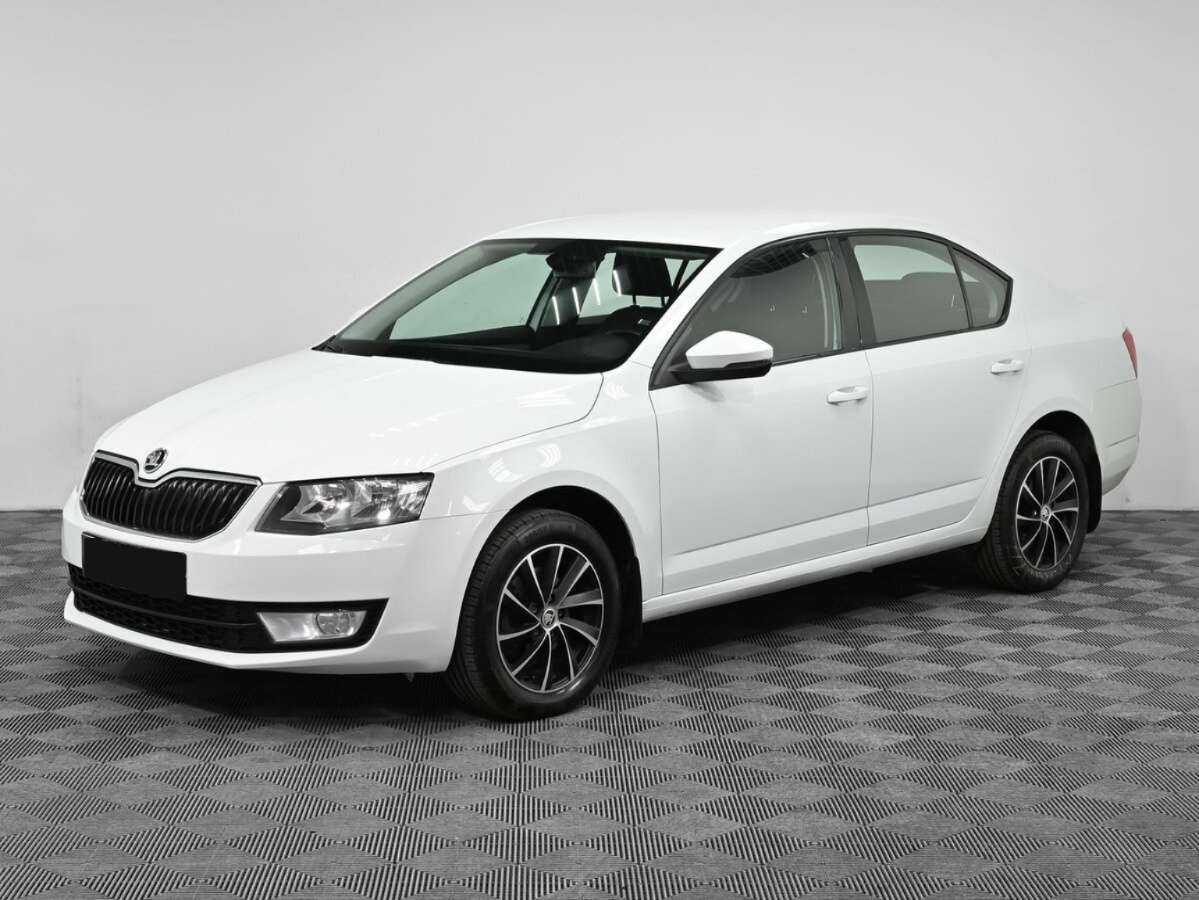 Skoda Octavia 2016 года с пробегом. Фото: #0