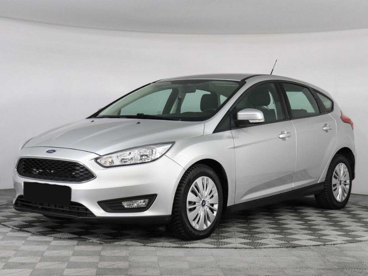 Ford Focus 2018 года с пробегом. Посмотреть фото