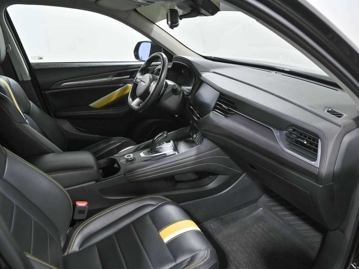 Haval F7x 2020 года с пробегом. Фото: #20