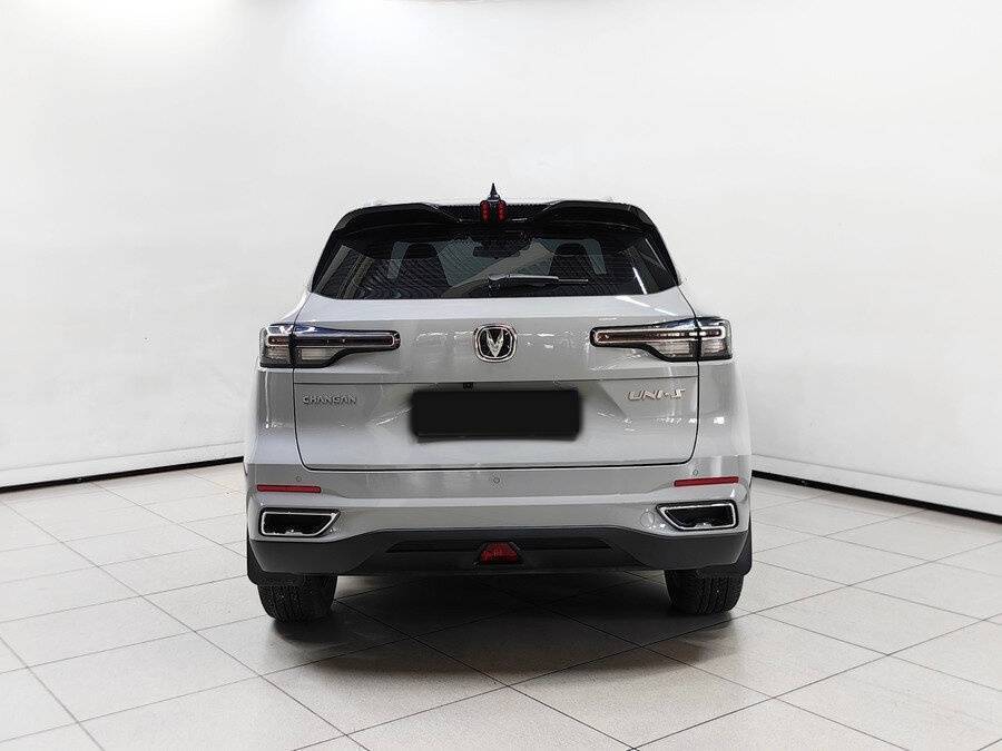 Changan UNI-S (CS55 Plus) 2024 года с пробегом. Фото: #3