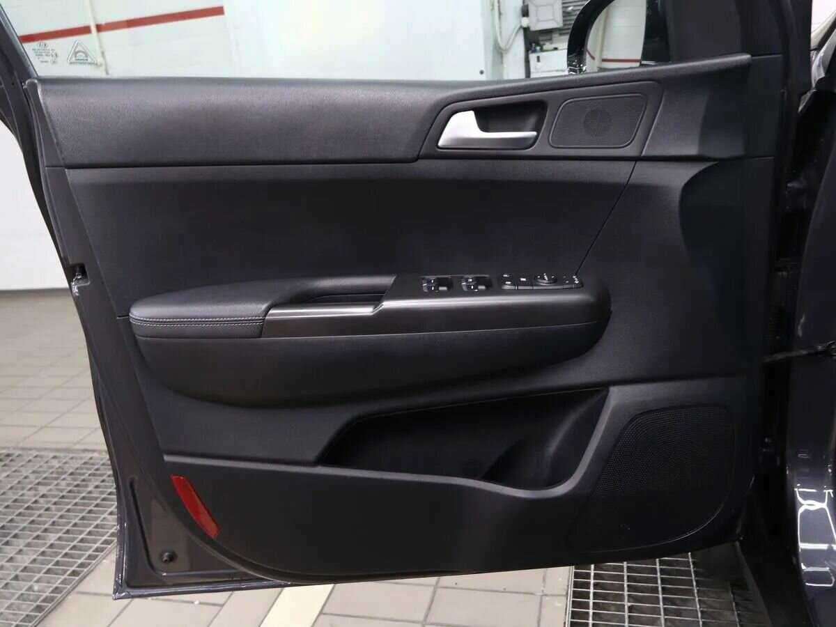 Kia Sportage 2018 года с пробегом. Фото: #13