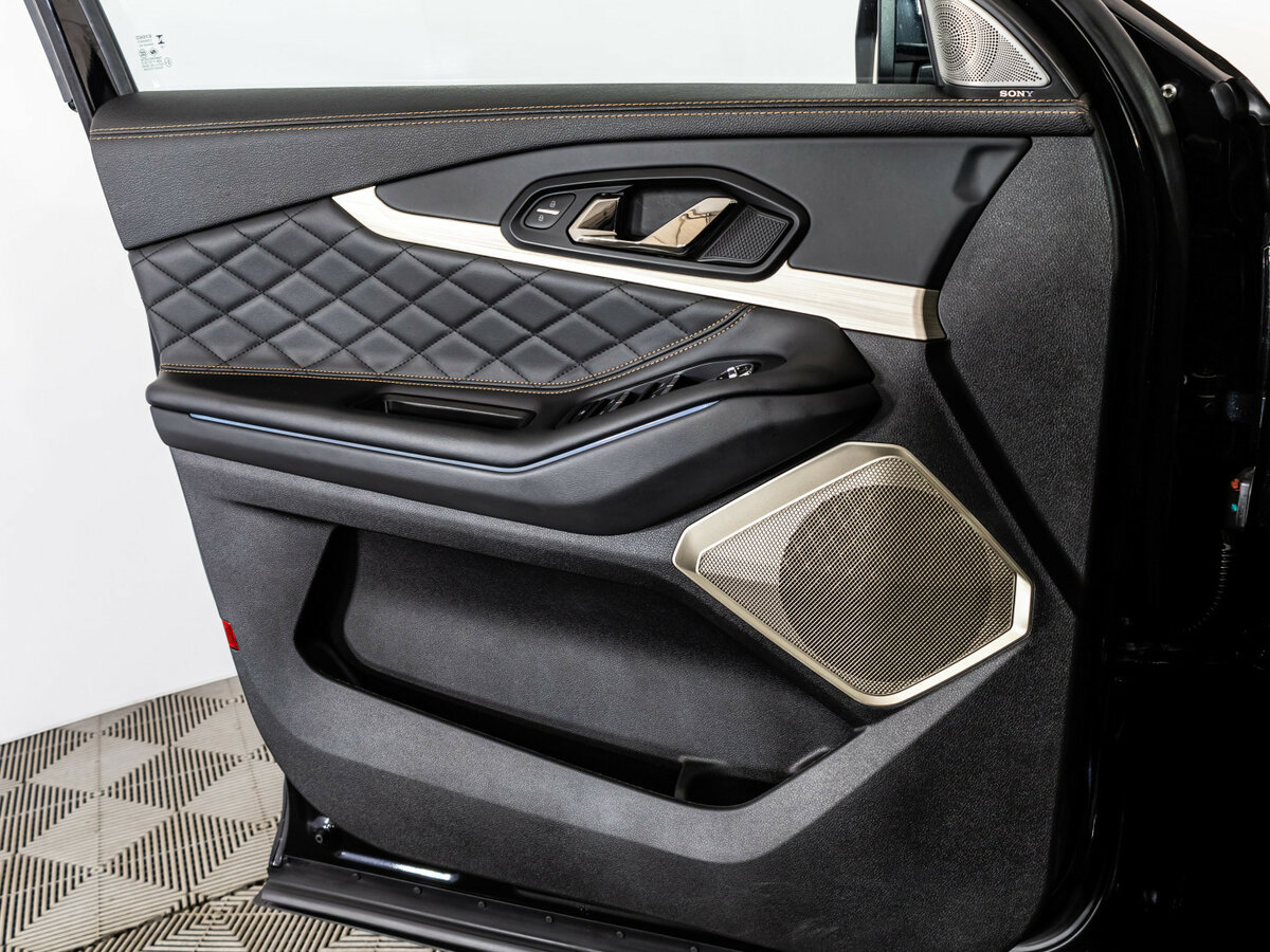 EXEED TXL 2023 года с пробегом. Фото: #26