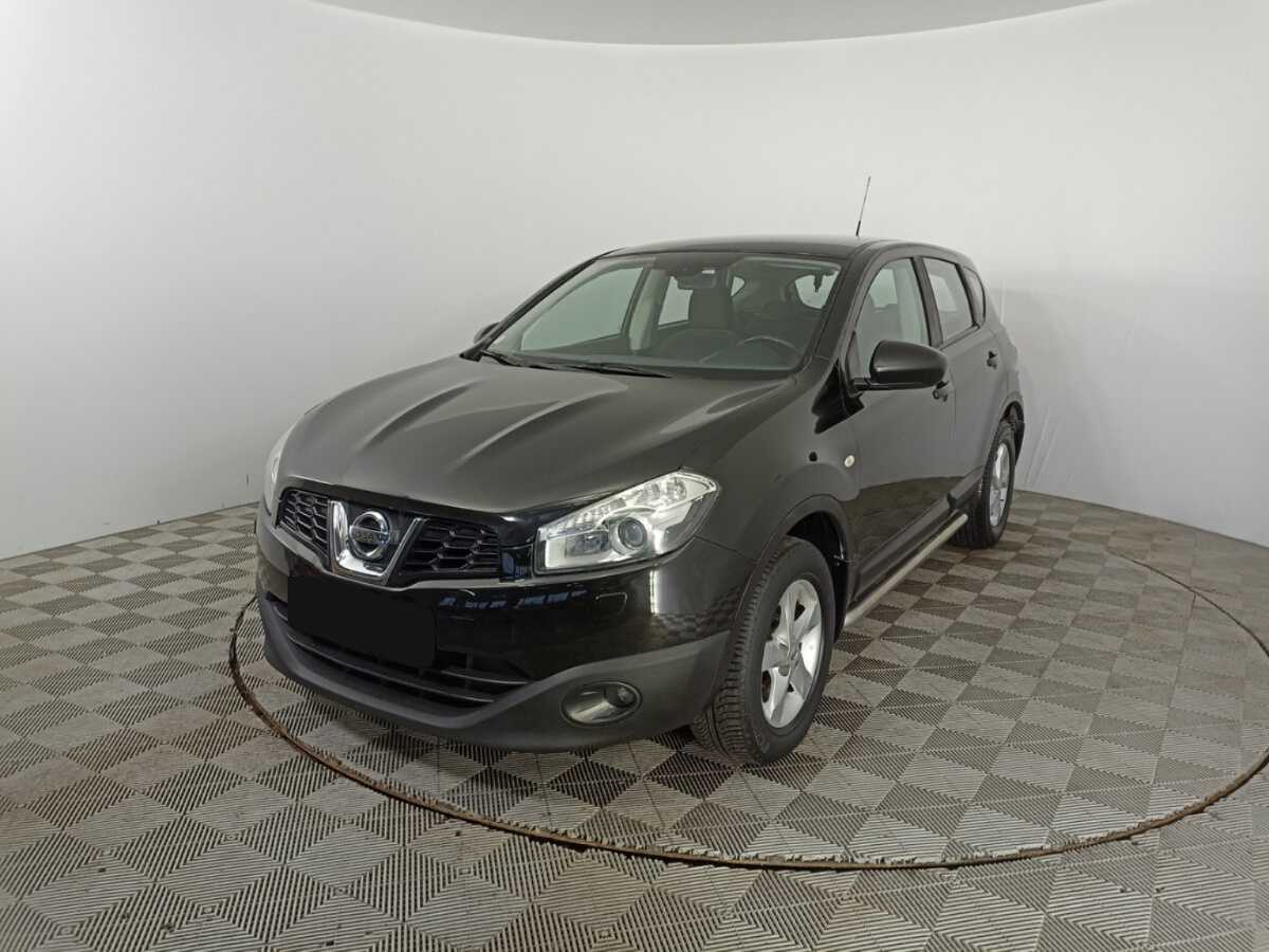 Nissan Qashqai 2013 года с пробегом. Посмотреть фото