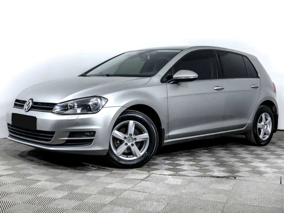 Volkswagen Golf 2014 года с пробегом. Посмотреть фото