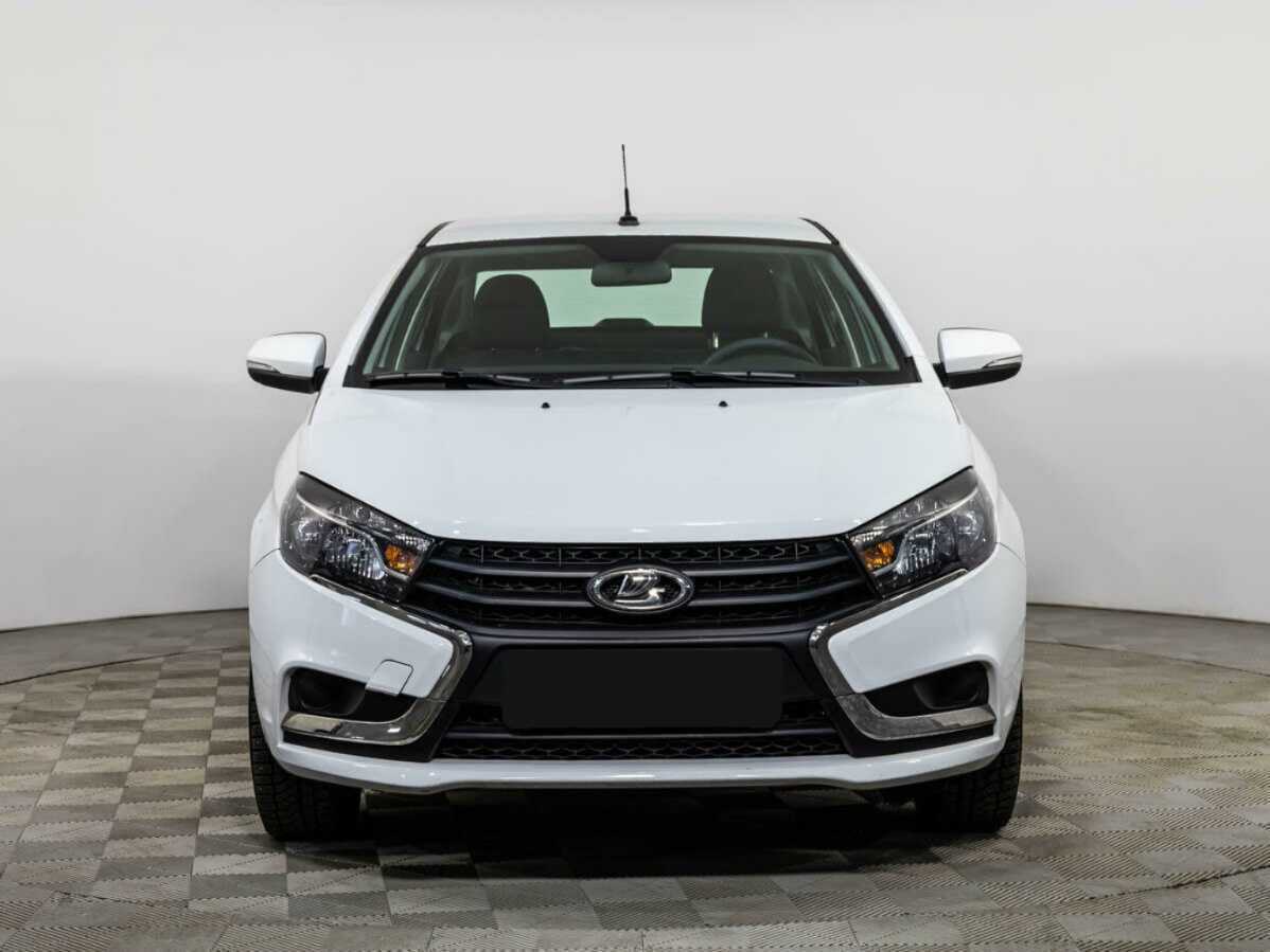 Lada (ВАЗ) Vesta 2022 года с пробегом. Фото: #1