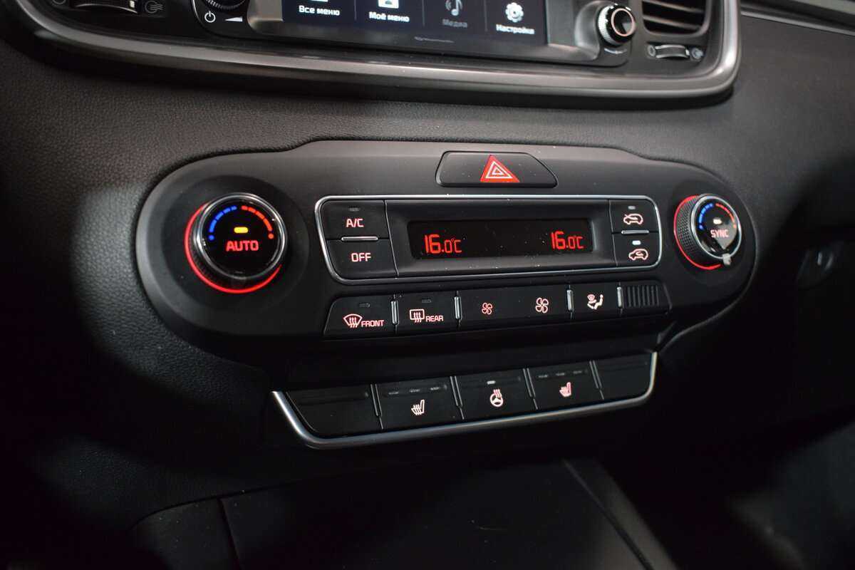 Kia Sorento 2020 года с пробегом. Фото: #21