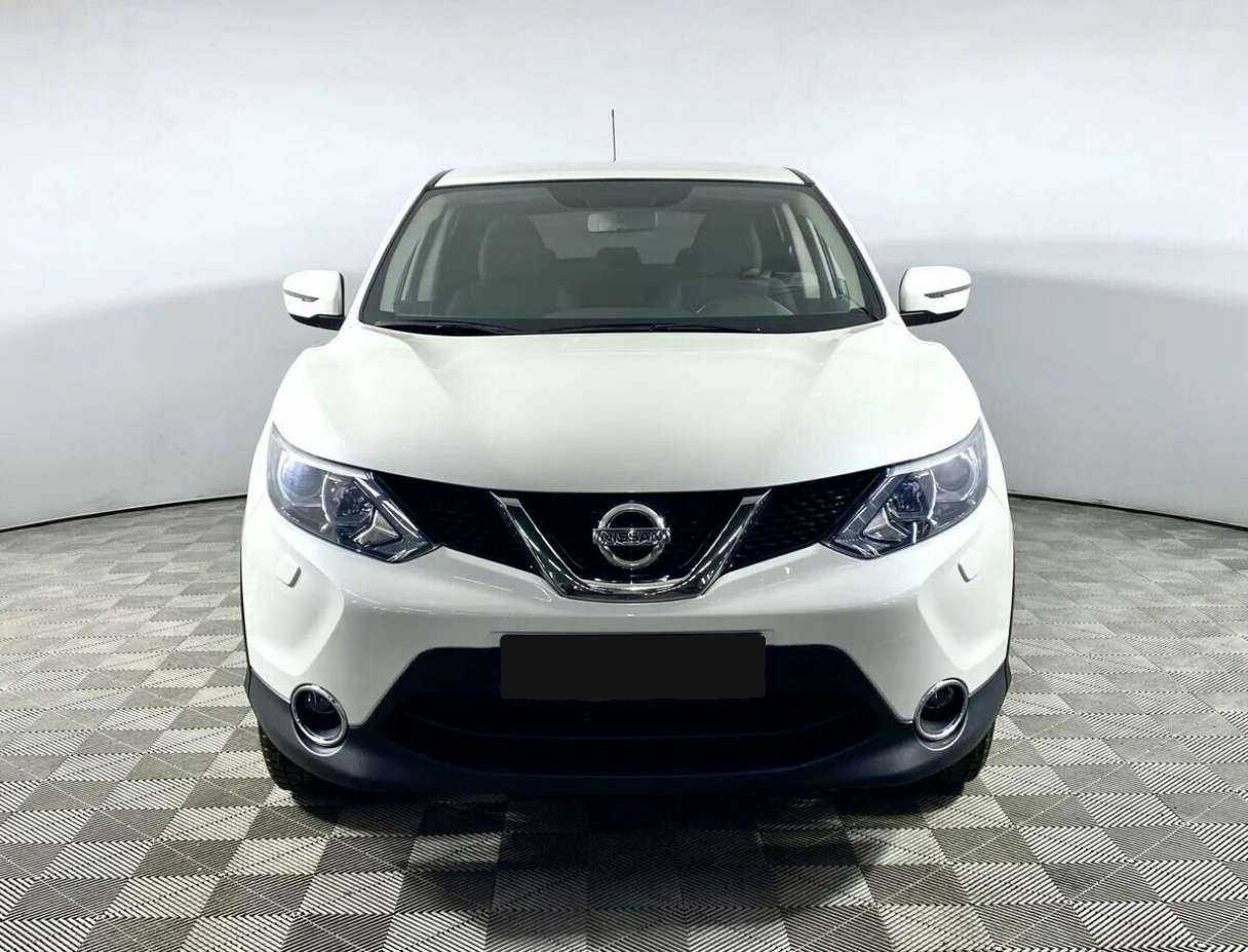 Nissan Qashqai 2014 года с пробегом. Фото: #1