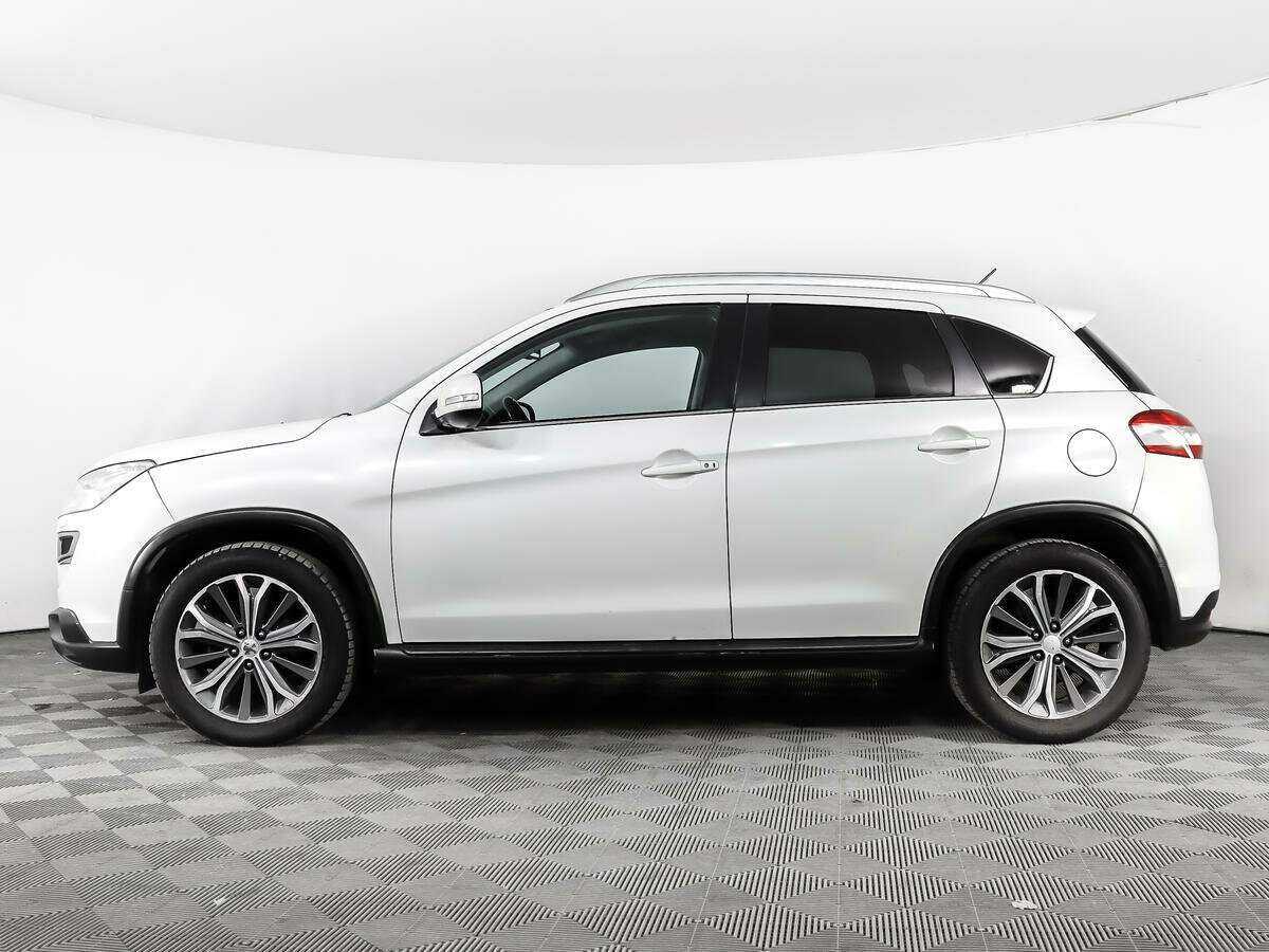 Peugeot 4008 2012 года с пробегом. Фото: #7