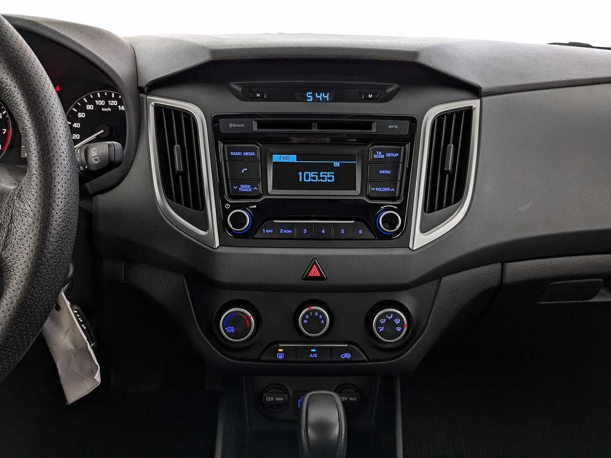 Hyundai Creta 2018 года с пробегом. Фото: #14