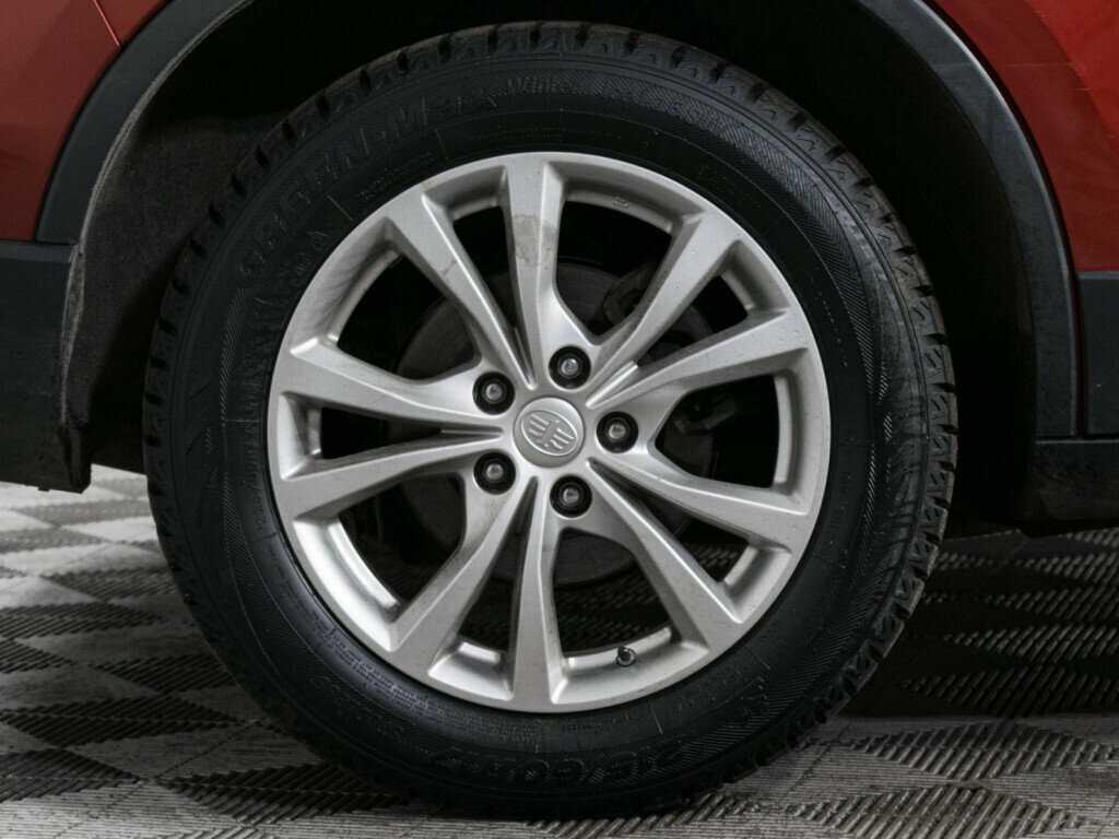 FAW Besturn X80 2019 года с пробегом. Фото: #17