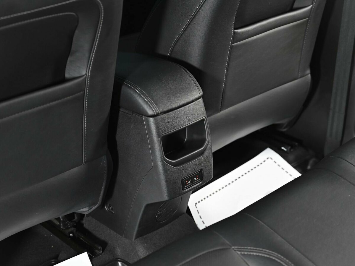 Chery Tiggo 4 2020 года с пробегом. Фото: #17