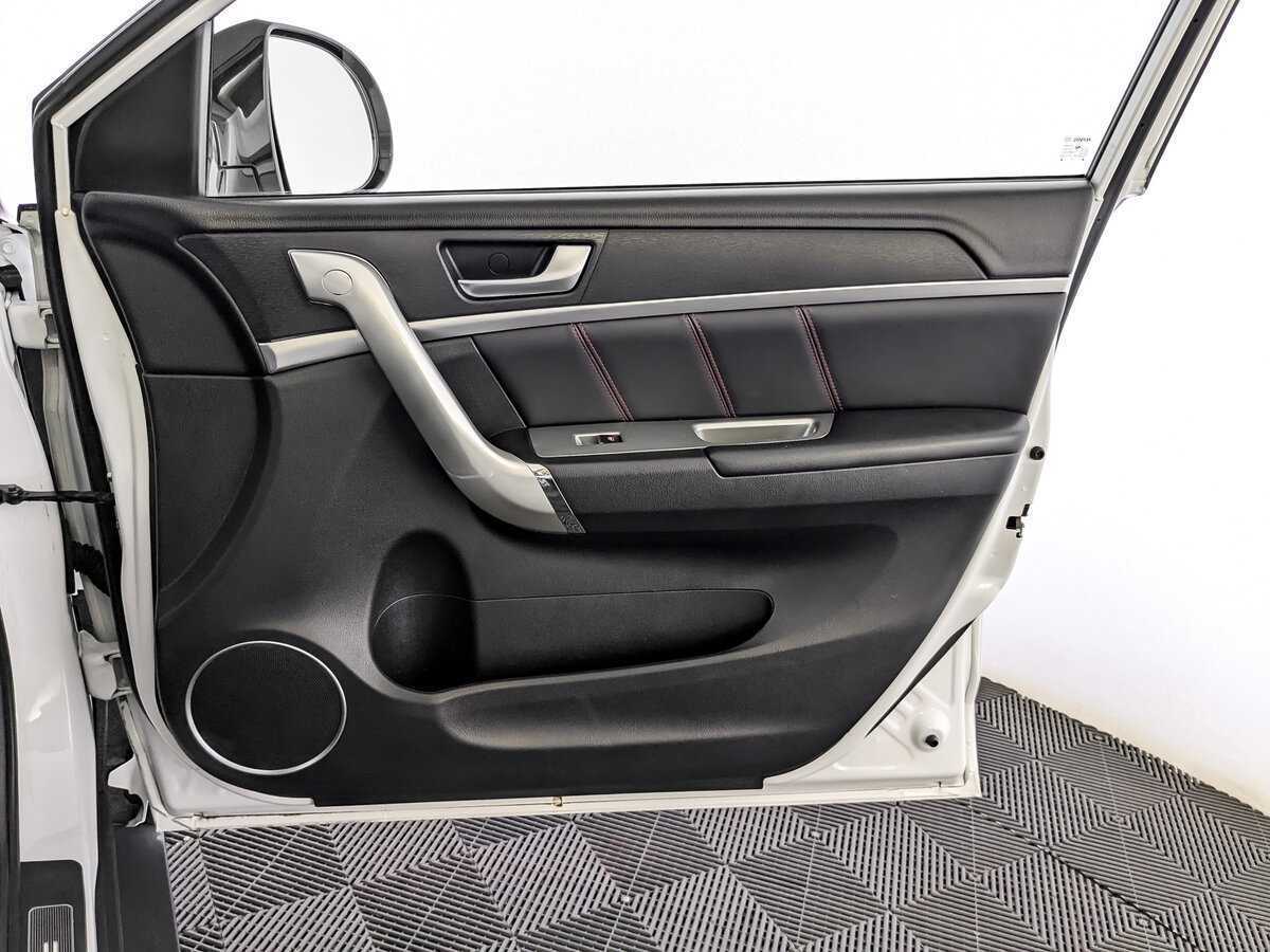 Haval H6 2019 года с пробегом. Фото: #20