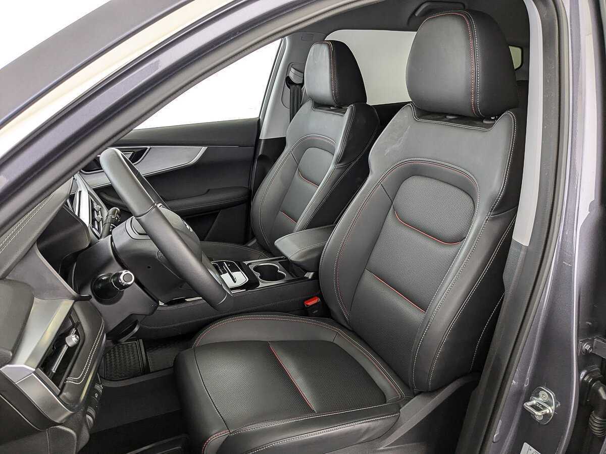 Chery Tiggo 7 Pro 2022 года с пробегом. Фото: #18